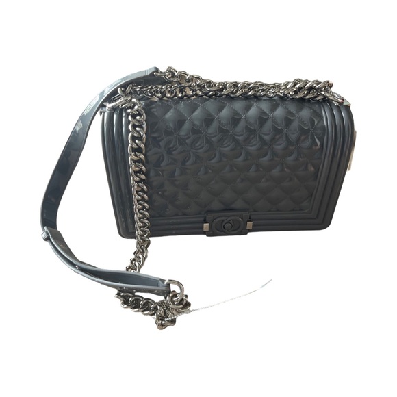 Toy boy Jelly bag in Grey - Picture 3 of 6